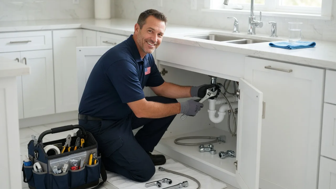 Emergency Plumber in Pomaria, SC near me